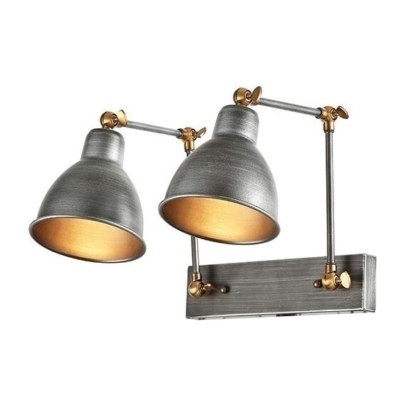 Аплик THALASSA EG168872WB Aca Lighting 2xE27 | Osvetlenieto.bg