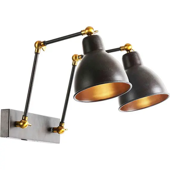 Аплик THALASSA EG168872WR Aca Lighting 2xE27 | Osvetlenieto.bg