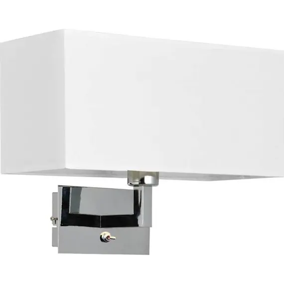 Аплик TITCHIANO V29232WWC Aca Lighting 1xE27 | Osvetlenieto.bg