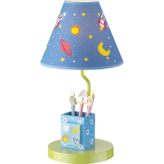 Детска настолна лампа PAIGNIO MT120181 Aca Lighting 1xE27 | Osvetlenieto.bg