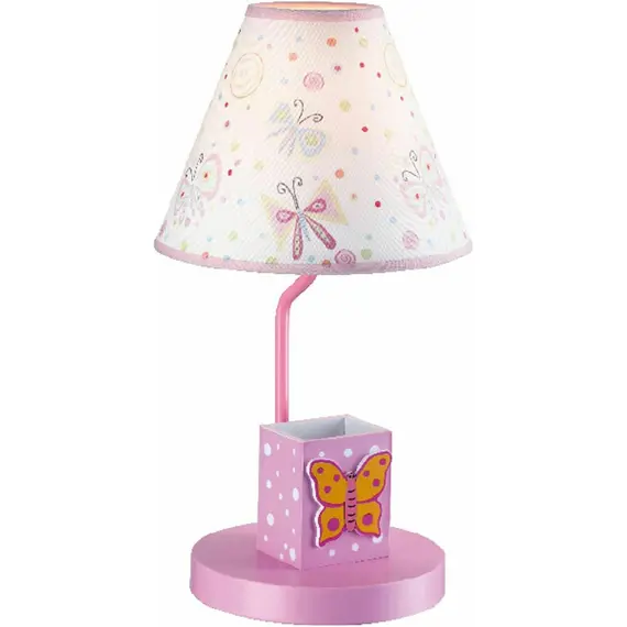 Детска настолна лампа PAIGNIO MT120191 Aca Lighting 1xE27 | Osvetlenieto.bg