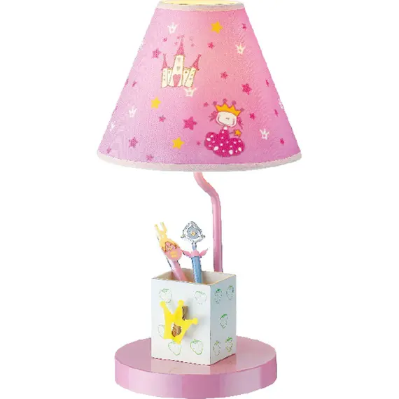 Детска настолна лампа PAIGNIO MT120241 Aca Lighting 1xE27 | Osvetlenieto.bg