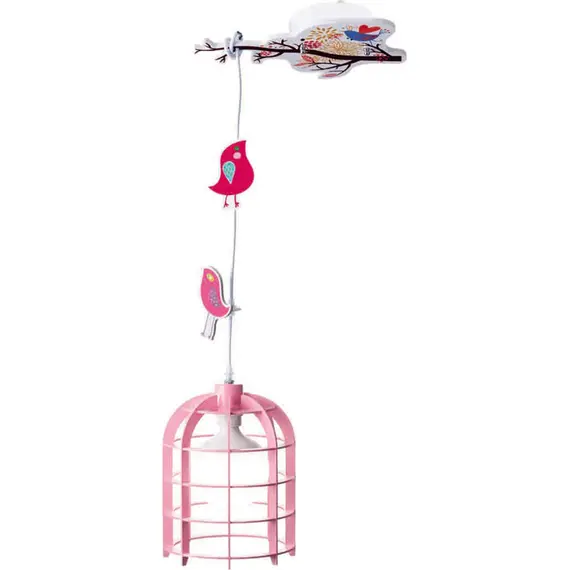 Детски пендел FORET MD150411P Aca Lighting 1xE27 | Osvetlenieto.bg