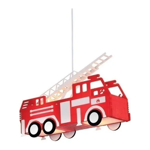 Детски пендел HEROES MD160232A Aca Lighting 2xE27 | Osvetlenieto.bg