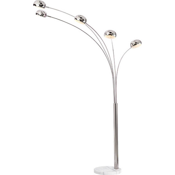 Лампион MARKELLA ML312461FC Aca Lighting 5xE14 | Osvetlenieto.bg