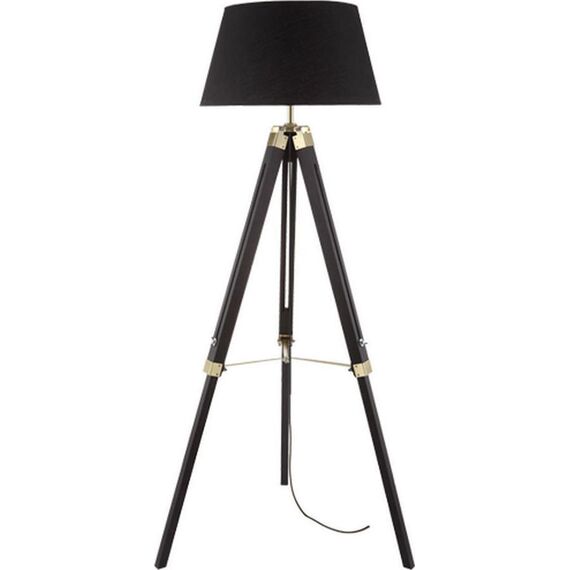 Лампион MOUSSE TF17701FBBB Aca Lighting 1xE27 | Osvetlenieto.bg