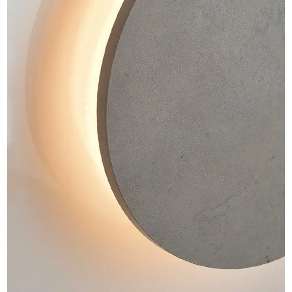 LED Аплик ECLIPSE ZM1724LEDWC Aca Lighting 24W 3000K | Osvetlenieto.bg