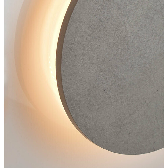 LED Аплик ECLIPSE ZM1724LEDWC Aca Lighting 24W 3000K | Osvetlenieto.bg