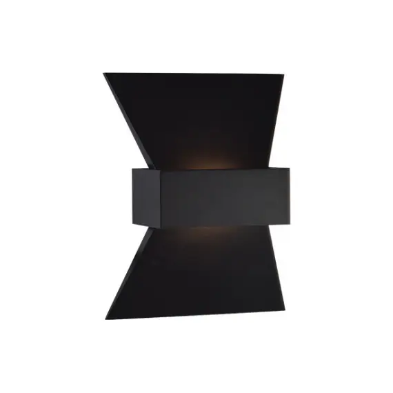 LED Аплик ELEGANT ZD81166LEDBK Aca Lighting 6W 3000K | Osvetlenieto.bg