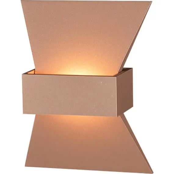 LED Аплик ELEGANT ZD81166LEDGO Aca Lighting 6W 3000K | Osvetlenieto.bg