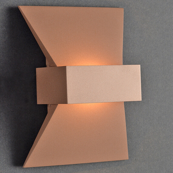 LED Аплик ELEGANT ZD81166LEDGO Aca Lighting 6W 3000K | Osvetlenieto.bg