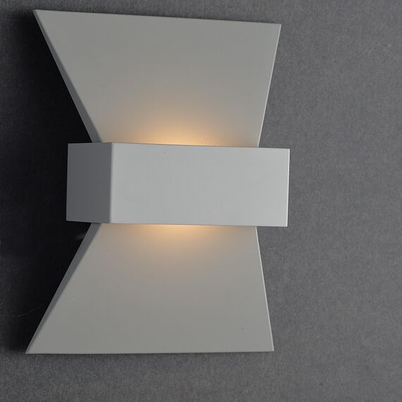 LED Аплик ELEGANT ZD81166LEDGY Aca Lighting 6W 3000K | Osvetlenieto.bg LED Аплик ELEGANT ZD81166LEDGY Aca Lighting 6W 3000K | Osvetlenieto.bg