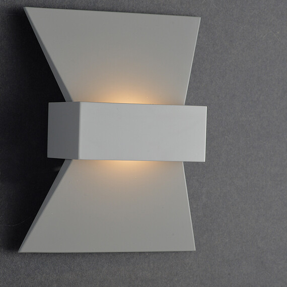 LED Аплик ELEGANT ZD81166LEDGY Aca Lighting 6W 3000K | Osvetlenieto.bg