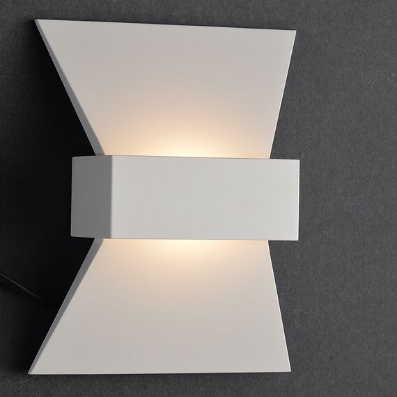 LED Аплик ELEGANT ZD81166LEDWH Aca Lighting 6W 3000K | Osvetlenieto.bg LED Аплик ELEGANT ZD81166LEDWH Aca Lighting 6W 3000K | Osvetlenieto.bg