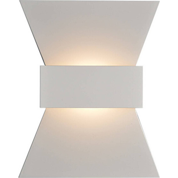 LED Аплик ELEGANT ZD81166LEDWH Aca Lighting 6W 3000K | Osvetlenieto.bg
