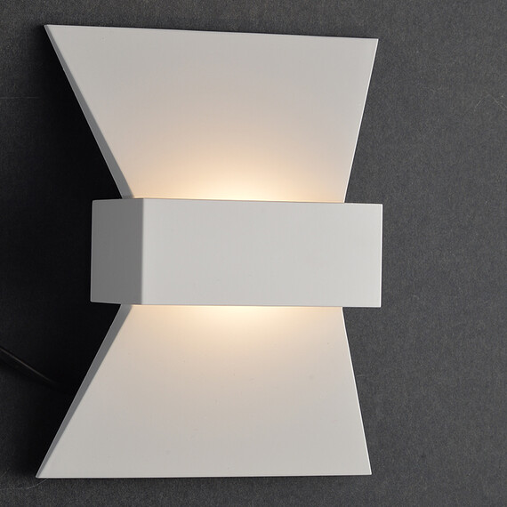 LED Аплик ELEGANT ZD81166LEDWH Aca Lighting 6W 3000K | Osvetlenieto.bg