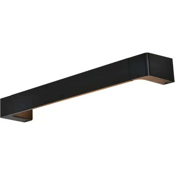 LED Аплик FOGA ZD810412LEDBK Aca Lighting 12W 3000K | Osvetlenieto.bg