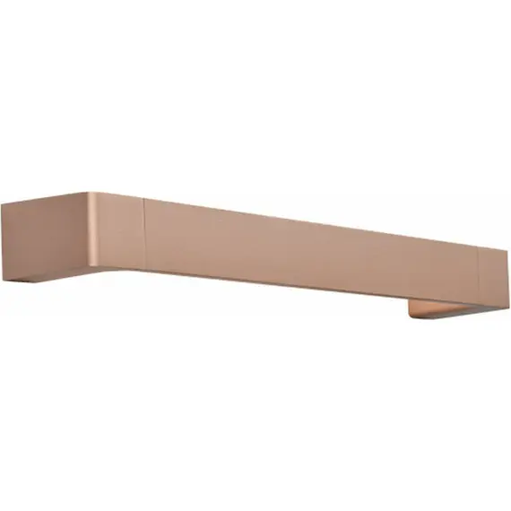 LED Аплик FOGA ZD810412LEDGD Aca Lighting 12W 3000K | Osvetlenieto.bg