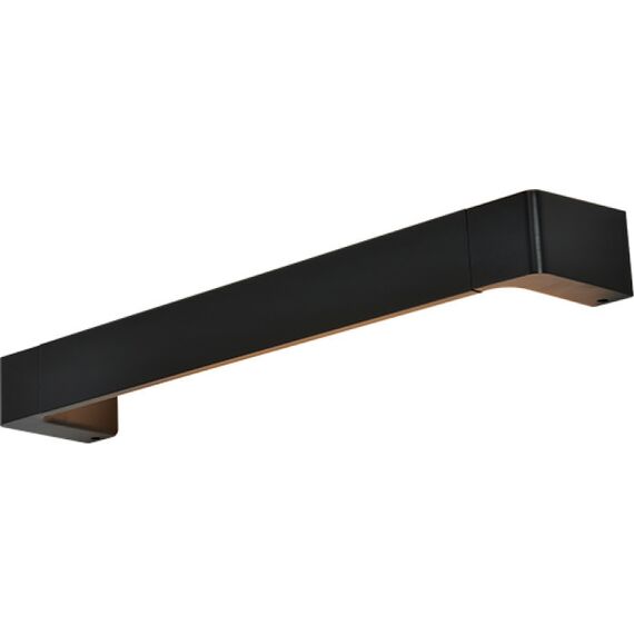 LED Аплик FOGA ZD810418LEDBK Aca Lighting 18W 3000K | Osvetlenieto.bg