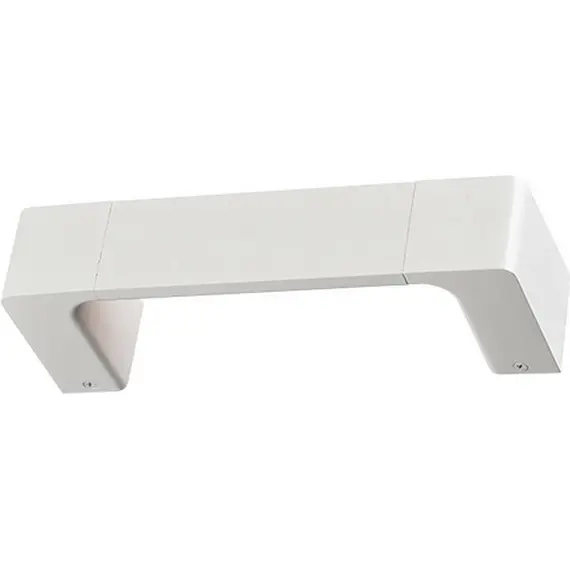 LED Аплик FOGA ZD81046LEDWH Aca Lighting 6W 3000K | Osvetlenieto.bg