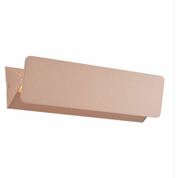 LED Аплик PYRAMID ZD806410LEDGD Aca Lighting 10W 3000K | Osvetlenieto.bg
