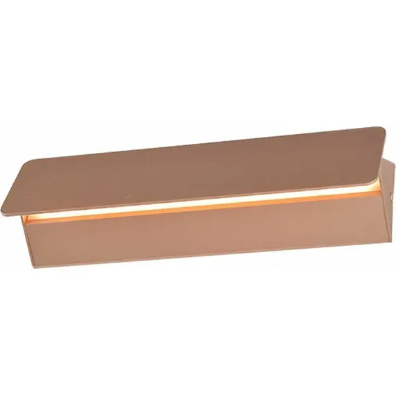 LED Аплик PYRAMID ZD806415LEDGD Aca Lighting 15W 3000K | Osvetlenieto.bg