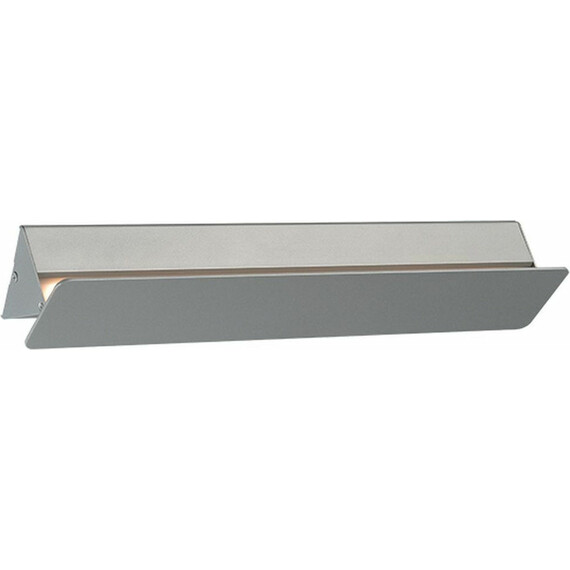 LED Аплик PYRAMID ZD806415LEDGY Aca Lighting 15W 3000K | Osvetlenieto.bg