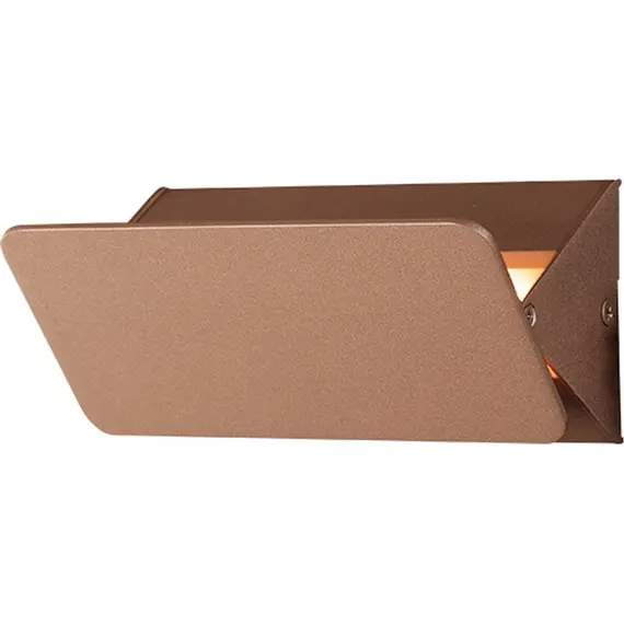 LED Аплик PYRAMID ZD80645LEDGD Aca Lighting 5W 3000K | Osvetlenieto.bg