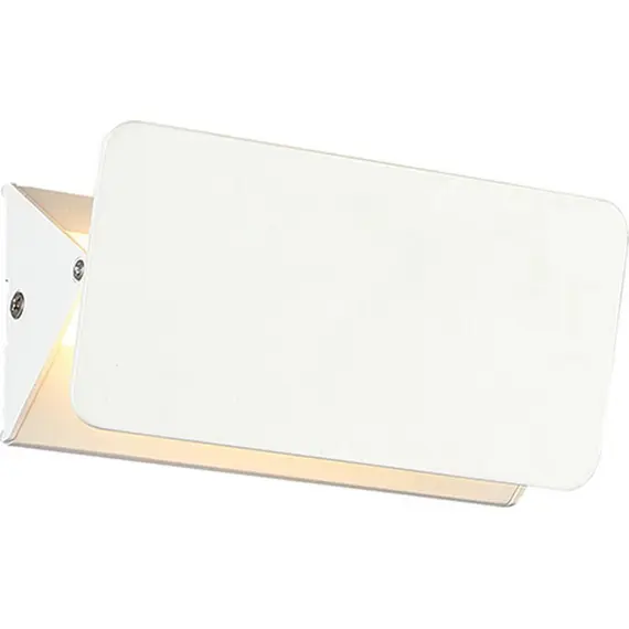 LED Аплик PYRAMID ZD80645LEDWH Aca Lighting 5W 3000K | Osvetlenieto.bg