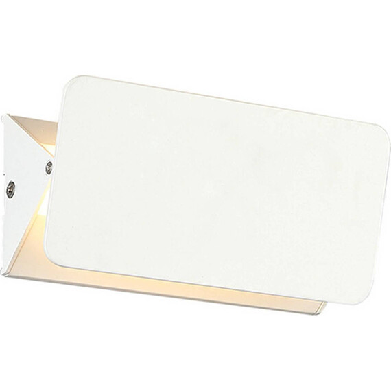 LED Аплик PYRAMID ZD80645LEDWH Aca Lighting 5W 3000K | Osvetlenieto.bg