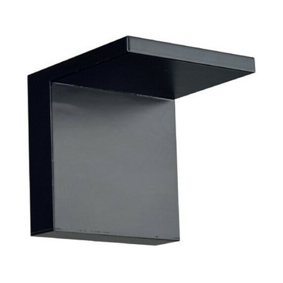 LED Аплик TETRIS L36291BK Aca Lighting 4W 3000K | Osvetlenieto.bg
