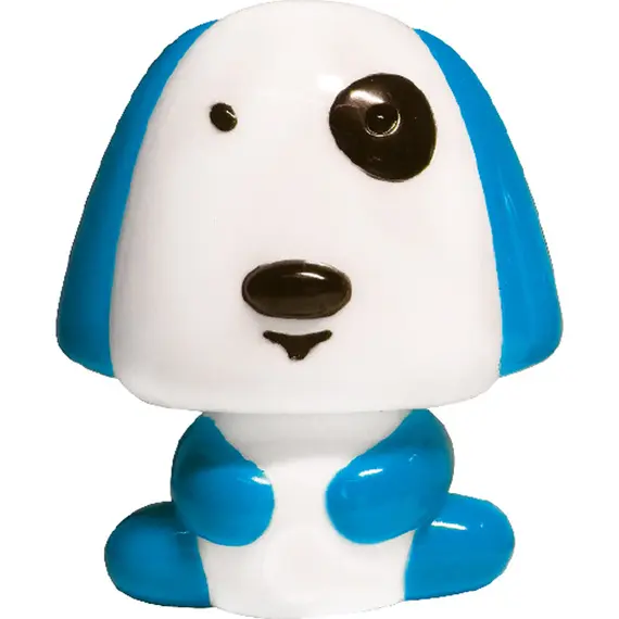 LED Детска настолна лампа FRIENDS 82204LEDBE Aca Lighting 0.4W 6000K | Osvetlenieto.bg