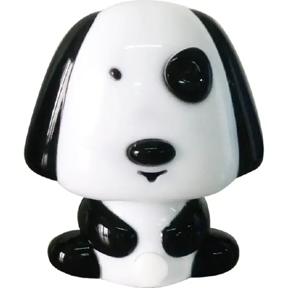 LED Детска настолна лампа FRIENDS 82204LEDBK Aca Lighting 0.4W 6000K | Osvetlenieto.bg