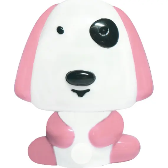 LED Детска настолна лампа FRIENDS 82204LEDPK Aca Lighting 0.4W 6000K | Osvetlenieto.bg