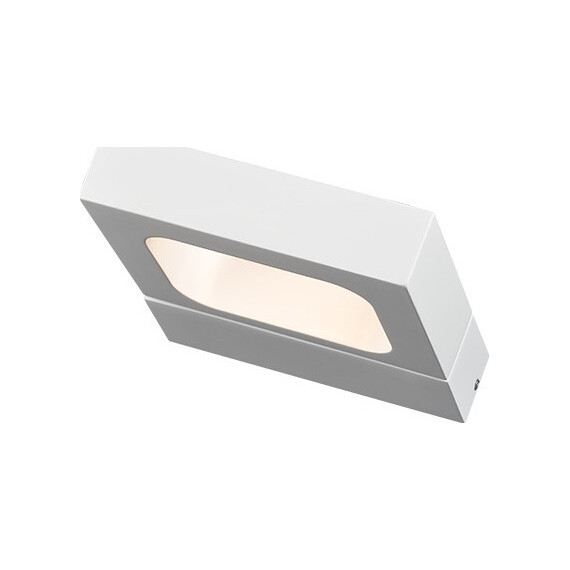 LED Фасаден аплик CYCLOP ZD80856LEDWH Aca Lighting 6W 3000K | Osvetlenieto.bg