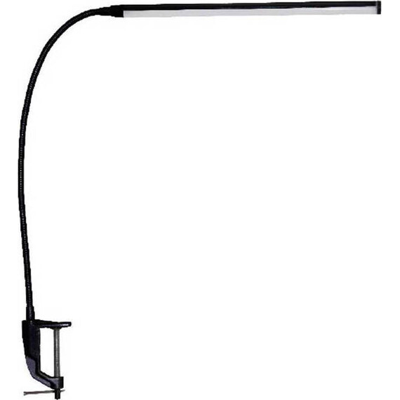 LED Настолна лампа DELGADO 16055LEDBKC Aca Lighting 5W 4000K | Osvetlenieto.bg
