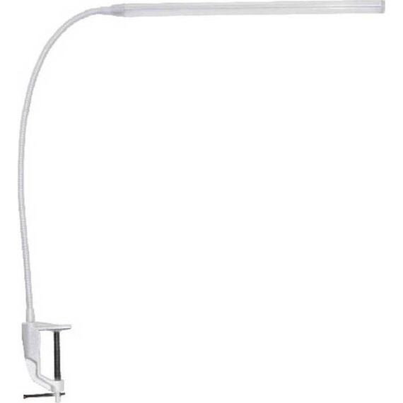 LED Настолна лампа DELGADO 16055LEDWHC Aca Lighting 5W 4000K | Osvetlenieto.bg