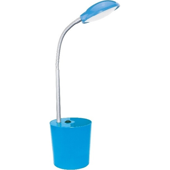 LED Настолна лампа HULLEN 16035LEDBE Aca Lighting 5W 4000K | Osvetlenieto.bg