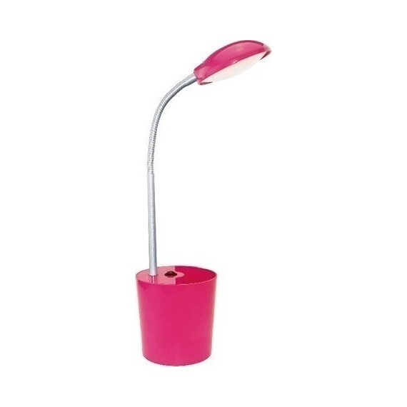 LED Настолна лампа HULLEN 16035LEDPK Aca Lighting 5W 4000K | Osvetlenieto.bg
