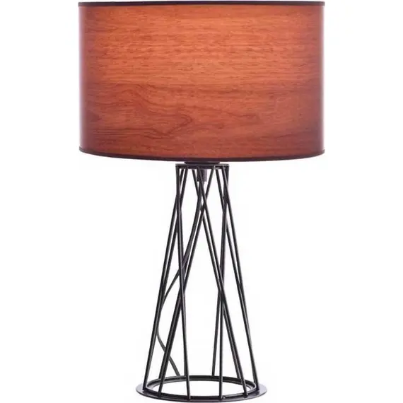 Настолна лампа ACACIA V35135TWT Aca Lighting 1xE27 | Osvetlenieto.bg