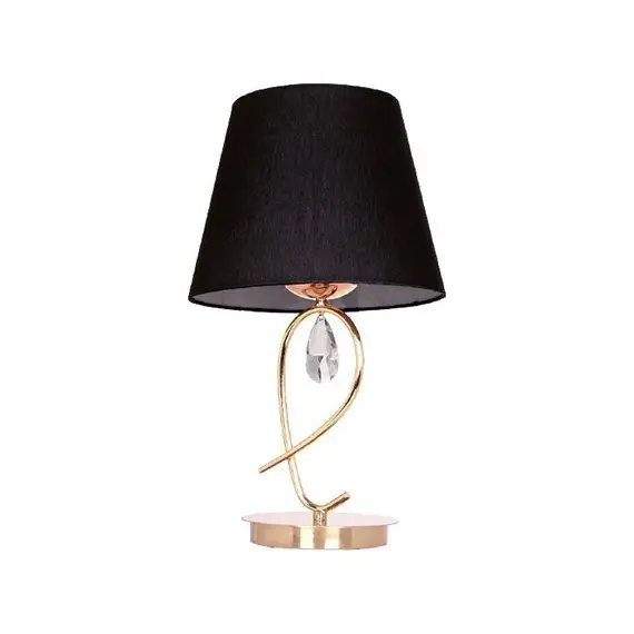 Настолна лампа BASILICO TNK81490CG1T Aca Lighting 1xE27 | Osvetlenieto.bg