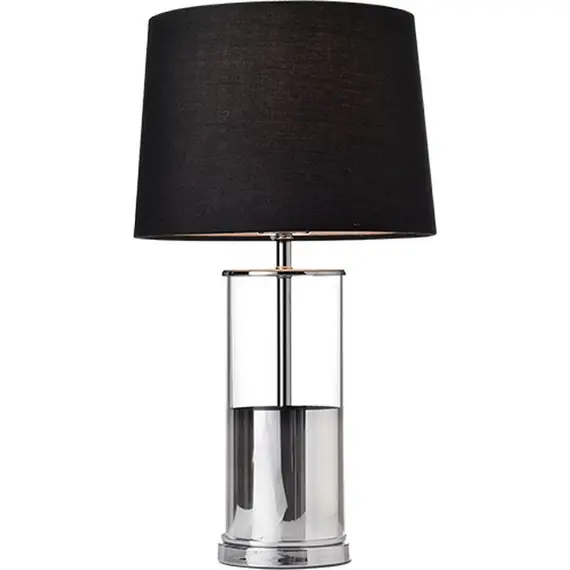 Настолна лампа RENOUAR OD90791TBC Aca Lighting 1xE27 | Osvetlenieto.bg