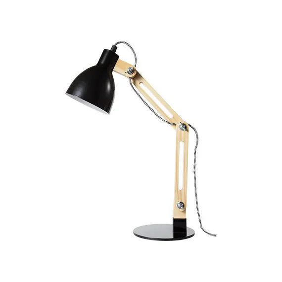 Настолна лампа TOLKIEN TF170911TB Aca Lighting 1xE14 | Osvetlenieto.bg