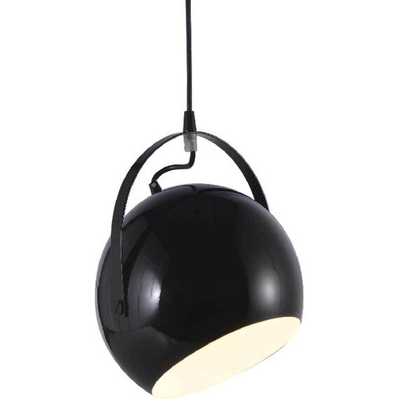 Пендел AKANES OD8067BK Aca Lighting 1xE27 | Osvetlenieto.bg