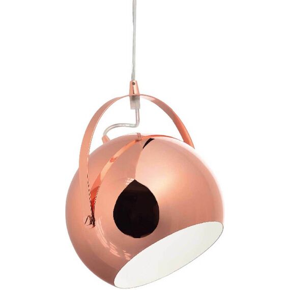 Пендел AKANES OD8067CG Aca Lighting 1xE27 | Osvetlenieto.bg