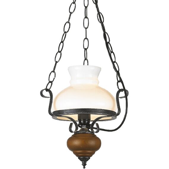 Пендел CHALET DLA0411 Aca Lighting 1xE27 | Osvetlenieto.bg