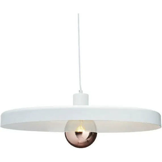Пендел DOMENICA OD5392LWH Aca Lighting1xE27 | Osvetlenieto.bg