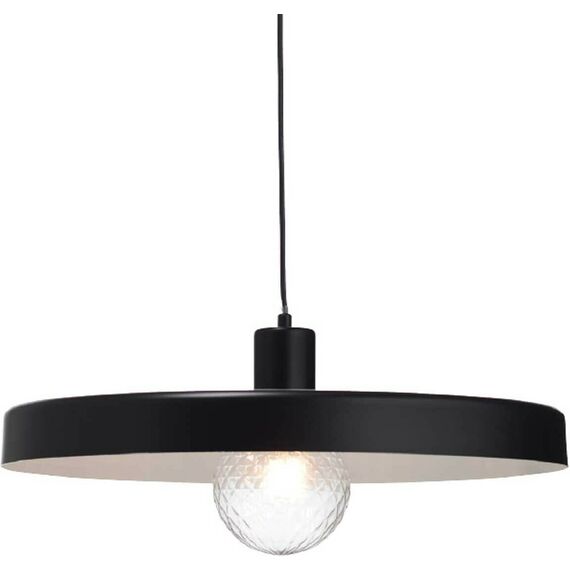Пендел DOMENICA OD5392MBK Aca Lighting1xE27 | Osvetlenieto.bg