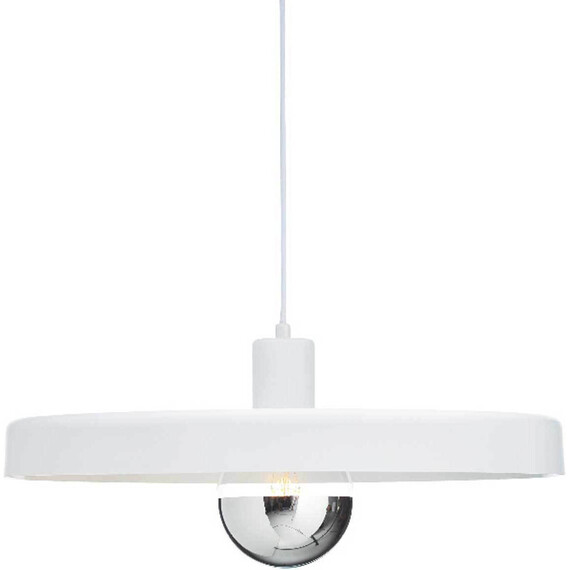 Пендел DOMENICA OD5392MWH Aca Lighting1xE27 | Osvetlenieto.bg