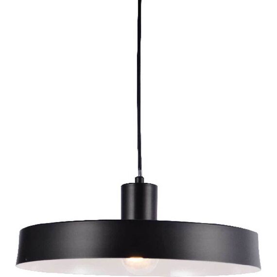 Пендел DOMENICA OD5392SBK Aca Lighting1xE27 | Osvetlenieto.bg